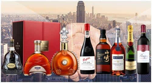 黔东南台江县回收洋酒