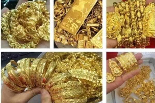 黔东南台江县回收黄金